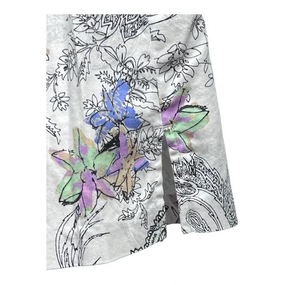 Lady Hagen Womens Golf Tennis‎ Skort  Stretch Flat Front Pockets Size 12 - Picture 4 of 7